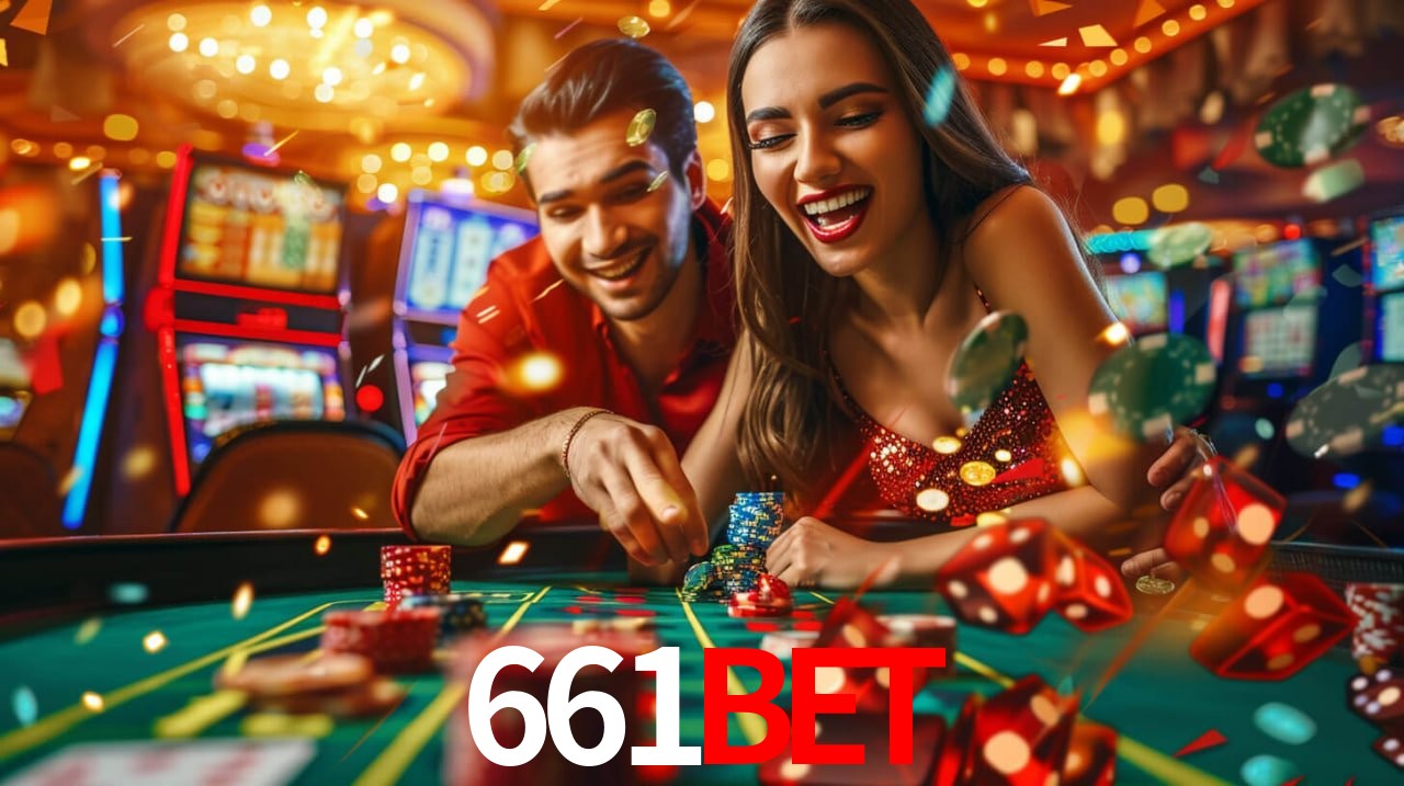 Experiência VIP 661bet