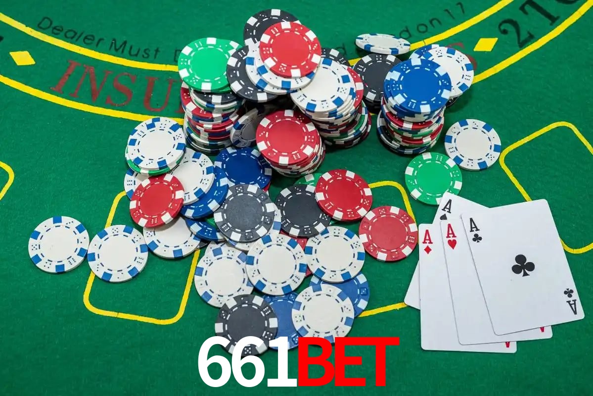 Interface do App 661bet