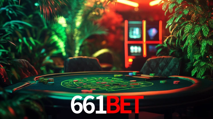 Blackjack Table 661bet