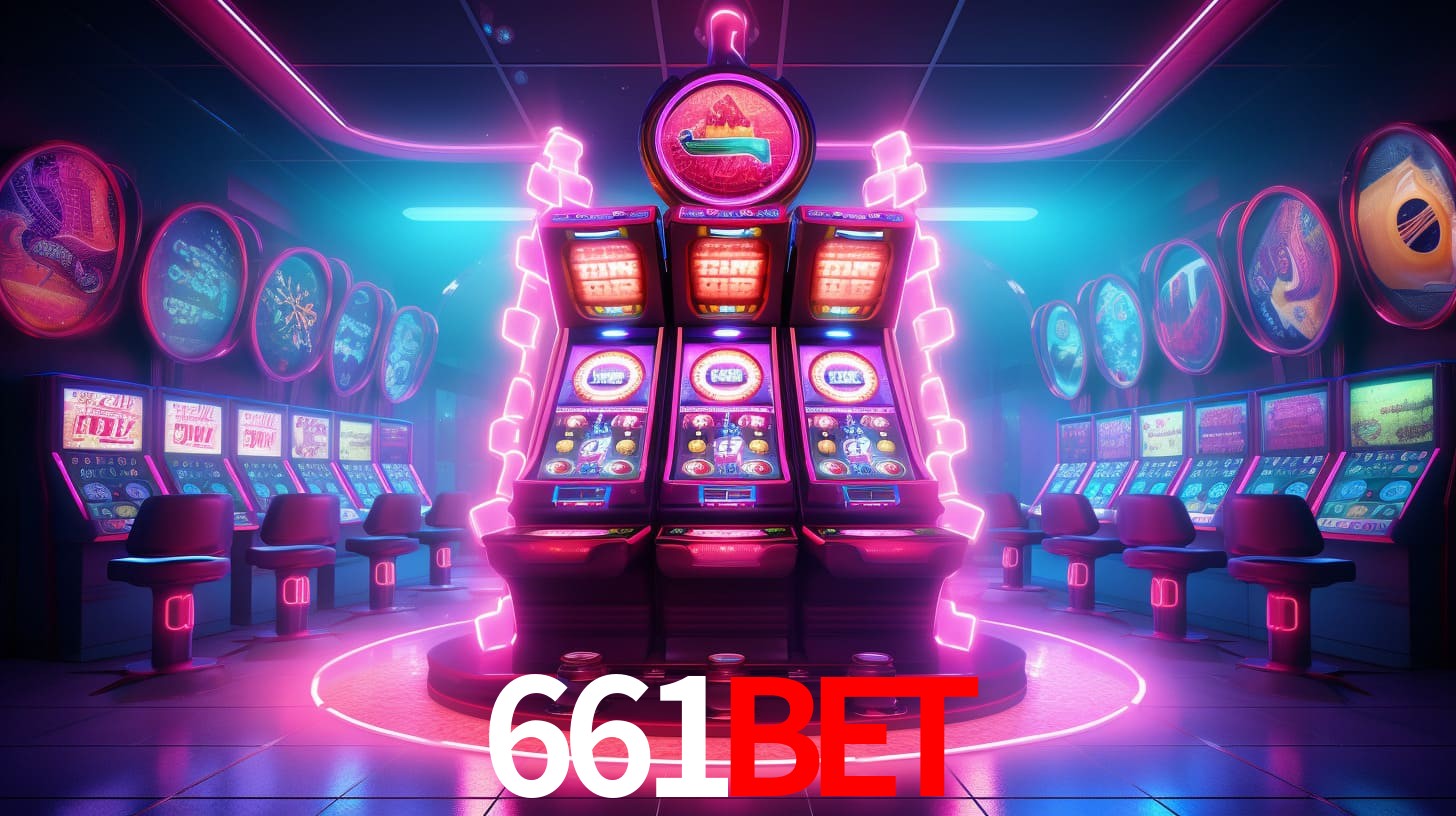 Sinta a adrenalina dos jogos de cassino com 661bet