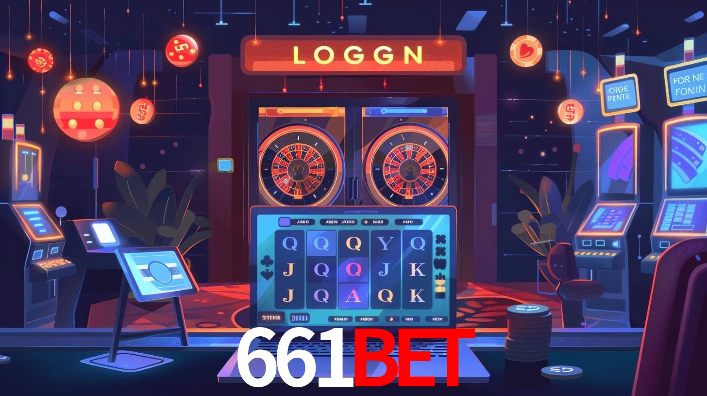Jogos de Slot 661bet