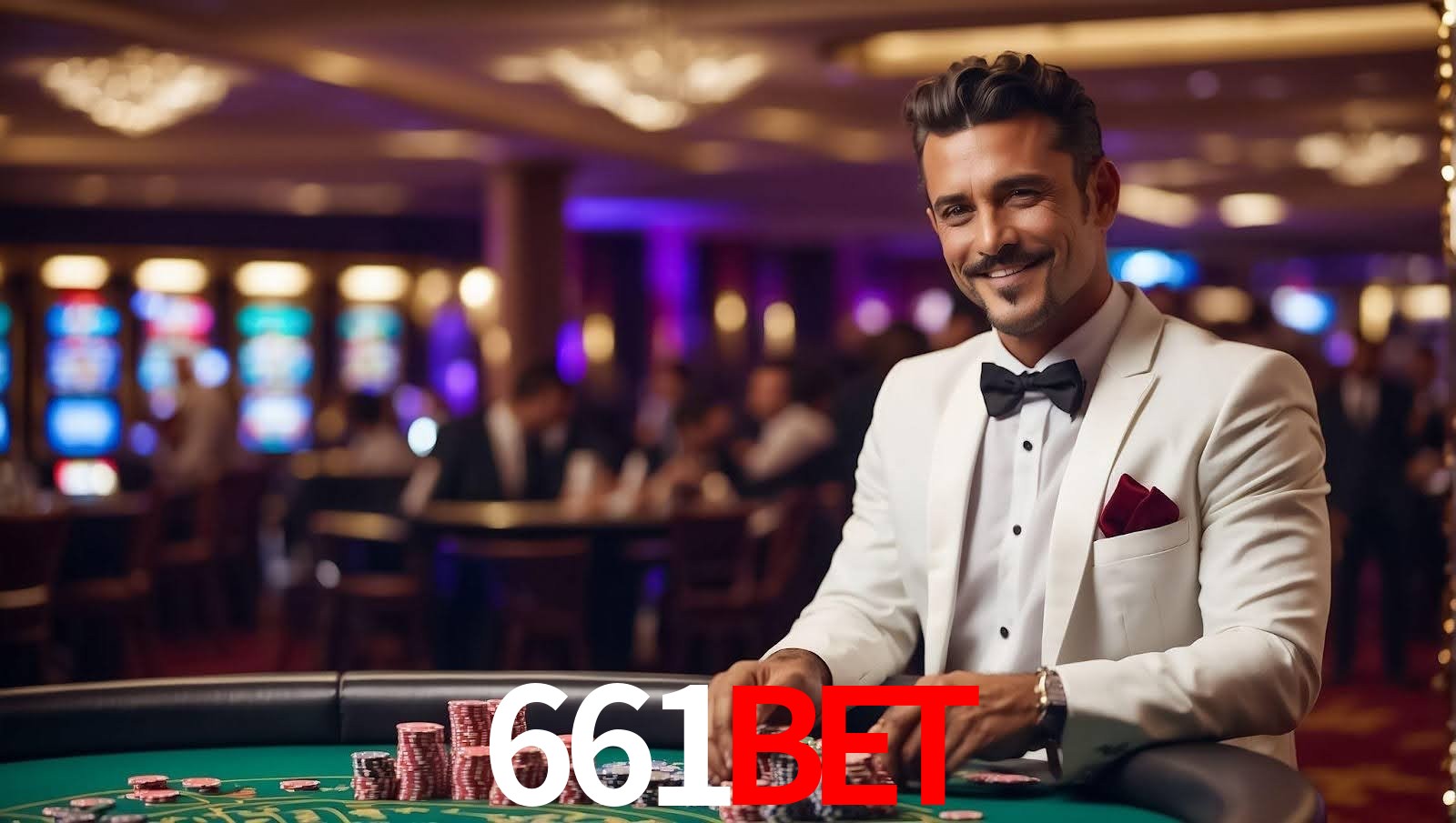 Recursos de Bônus 661bet
