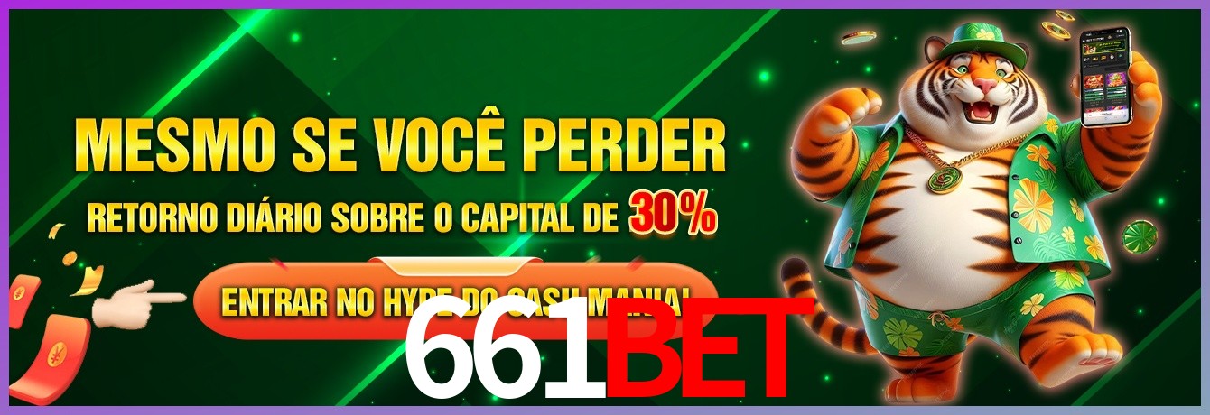 Ganhador 661bet